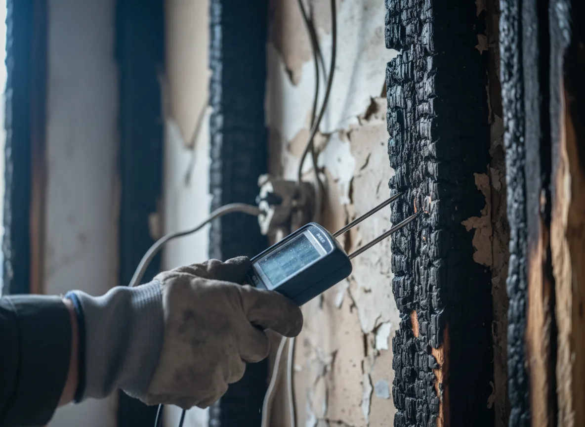 Fire Damage Restoration Sherman, ME FAQs